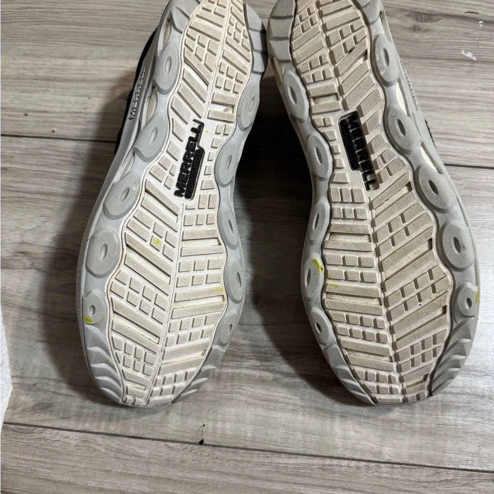MERRELL Black Slip-On‎ Sneakers